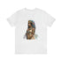 Ancient Egyptian Priestess - Short Sleeve Tee Ash